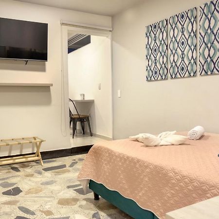 Ventiuna Hotel Y Coliving Перейра Екстериор снимка