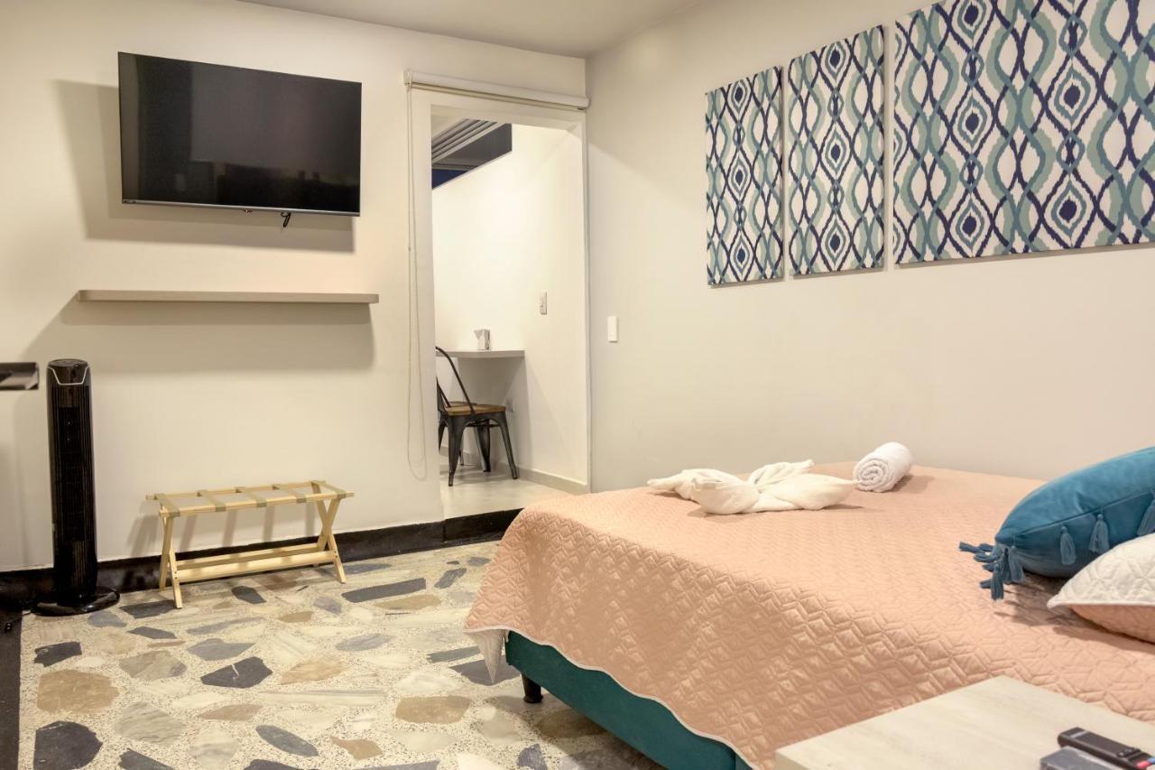 Ventiuna Hotel Y Coliving Перейра Екстериор снимка