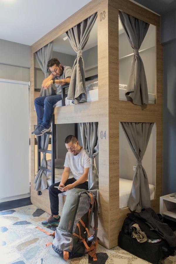 Ventiuna Hotel Y Coliving Перейра Екстериор снимка