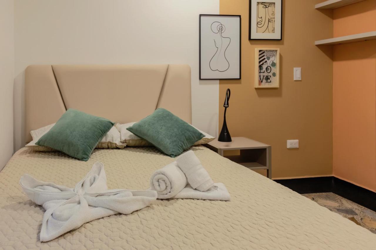 Ventiuna Hotel Y Coliving Перейра Екстериор снимка