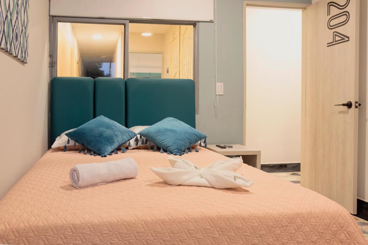 Ventiuna Hotel Y Coliving Перейра Екстериор снимка
