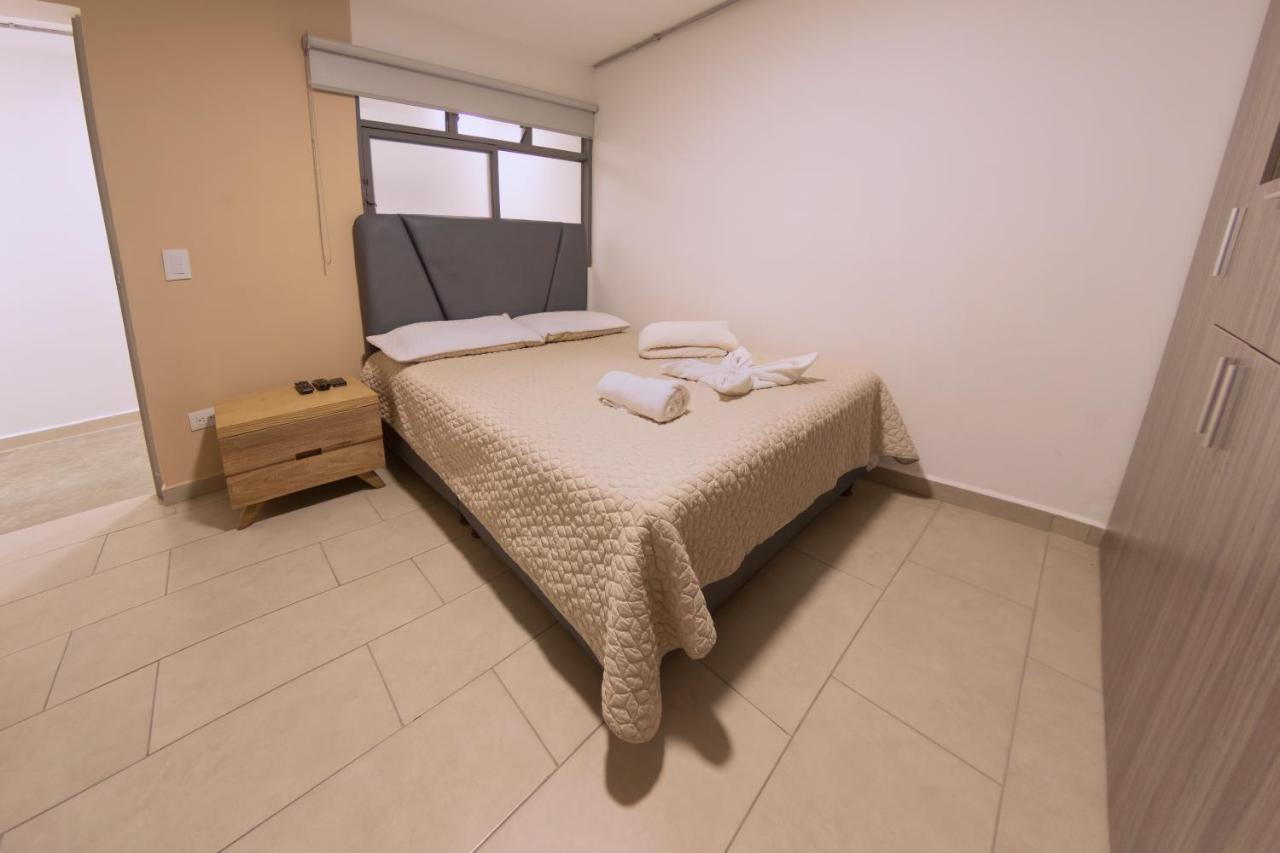 Ventiuna Hotel Y Coliving Перейра Екстериор снимка